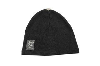 Шапка Buff Knitted & Fleece band hat solid black 