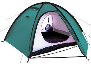 Палатка Talberg SPACE 3 зелёный
