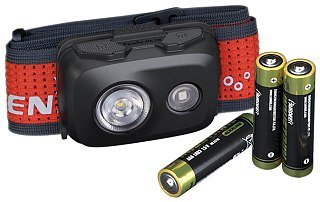 Фонарь Fenix налобный HL16 450 люмен - фото 2