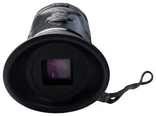 Тепловизионный монокуляр Guide TK621 640х480 25мм х1.5/х12 ЛЦУ WiFi 1000м - фото 11