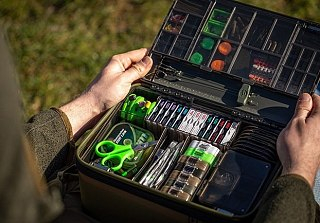 Коробка Korda Tackle box для оснасток - фото 4