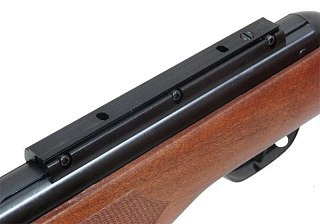 Винтовка Gamo Hunter DX 4,5мм дерево - фото 6