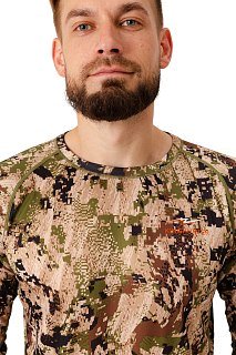 Футболка King Hunter Protection mountain camo - фото 6