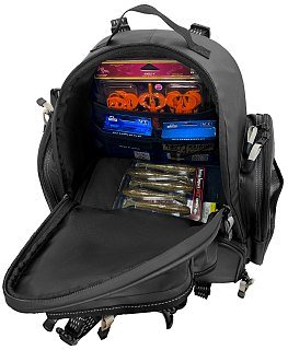 Рюкзак Shimano System Bag XT DP-072K black M  - фото 2