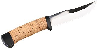Нож Росоружие Марал сталь 95х18 рукоять береста - фото 2