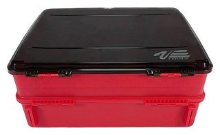 Ящик Meiho Versus VS-3080 480x356x186мм Red  - фото 8