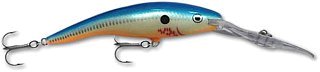 Воблер Rapala Deep Tail Dancer TDD07-OBFL