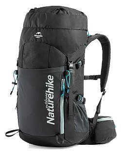 Рюкзак Naturehike Hiking black 45л