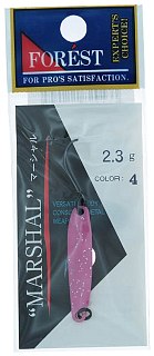 Блесна Forest Marshal 2,3гр цв04