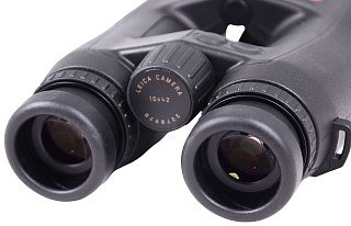 Бинокль-дальномер Leica Geovid 10x42 3200 com - фото 7