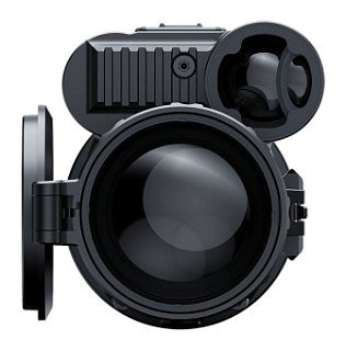 Прицел тепловизионный ATAK ET23-35LRF 3,7/7,4/14,8/29,6 384x288 дальномер 35мм 1 - фото 7