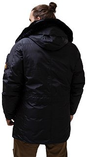 Куртка Remington Arctic 60 black - фото 3