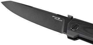 Нож Mr.Blade Pike black handle складной - фото 5