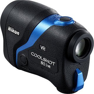 Дальномер Nikon Coolshot 80i - фото 3