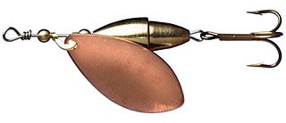 Блесна Myran Akka 5гр copper
