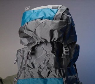 Рюкзак Naturehike Discovery mediterranean Blue 70+5 - фото 13