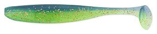 Приманка Keitech 3" Easy Shiner - Lime / Blue