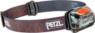 Фонарь Petzl Tikka brown