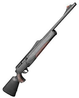 Карабин Browning Bar 308Win MK3 Composite Black Brown fluted HC THR LH 530мм
