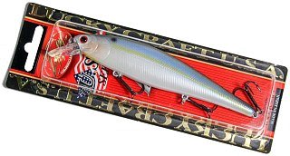 Воблер Lucky Craft Pointer 128 SP 183 Pearl Threadfin Shad