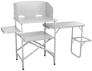 Кухня Nisus Comfort походная складная - фото 4