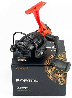 Катушка Caiman Portal 3000 - фото 8