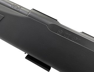 Карабин CZ 457 Synthetic 22LR Still 1/2x20 UNF 525мм - фото 15