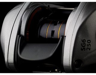 Катушка Savage Gear SG6 250 LH 5+1BB BC 8.1:1 - фото 4