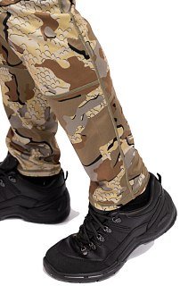 Термобелье комплект King Hunter Base Layer modern camo - фото 13
