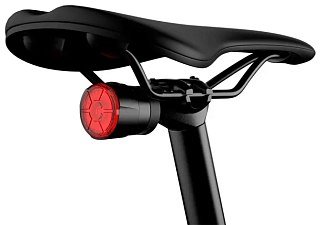 Велофара задняя Fenix BC06R 90 люмен - фото 5