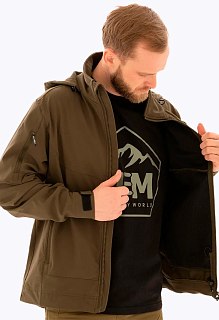 Куртка Remington Rapid Olive  - фото 8