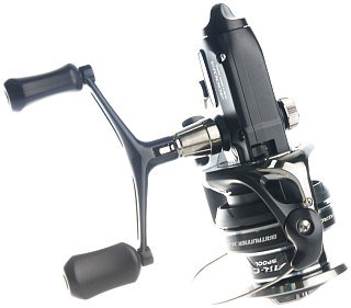 Катушка Shimano Baitrunner X-Aero 4000FA - фото 6