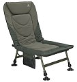 Кресло JRC Extreme recliner chair до 114 кг green