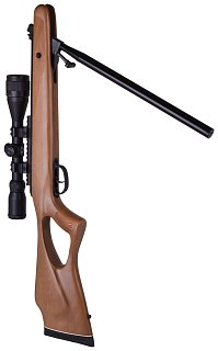 Винтовка Crosman Trail NP 8-BT1K77WNP Nitro 4,5мм прицел 3-9*40 дерево - фото 2