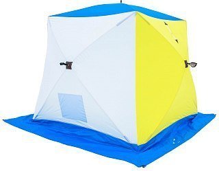 Палатка Стэк Куб-2 - фото 3