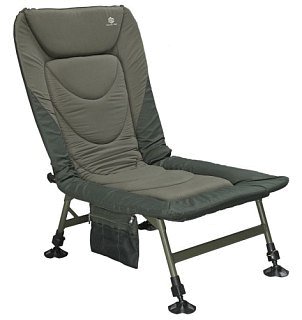 Кресло JRC Extreme recliner chair до 114 кг green