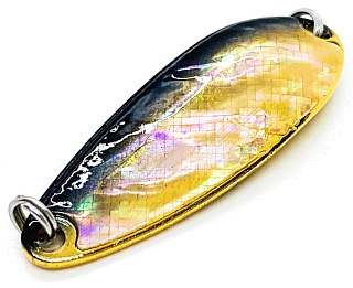Блесна Smith Pure shell II 5гр №08 BK/G