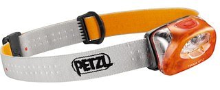 Фонарь Petzl Tikka XP 2 orange - фото 1