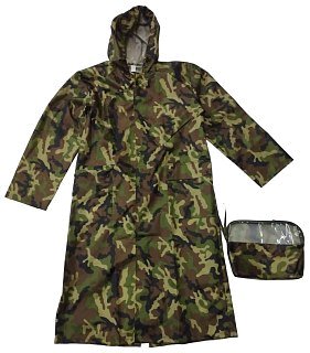 Плащ + сумка Cosmo-tex Мичиган 210T #8 кмф