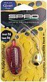 Спиннербейт  SPRO Micro ringed fire claw 5гр