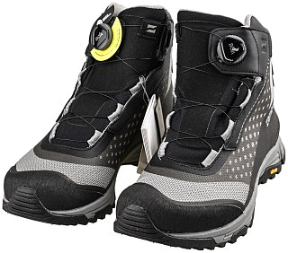 Ботинки Zamberlan Mamba Mid GTX Boa B0 166 black - фото 1