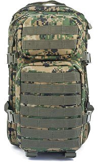 Рюкзак Mil-tec US Assault Pack SM digital woodland - фото 1