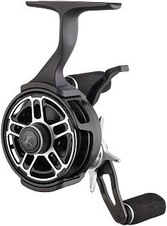 Катушка зимняя Zetrix Ursa MCS Graphite - фото 2