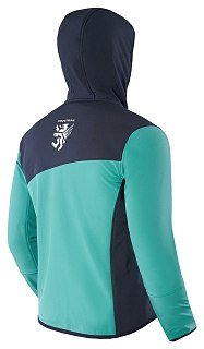 Куртка Finntrail Softshell Nitro 1320 green - фото 2