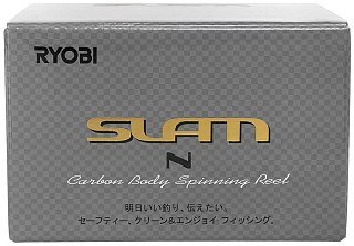МП Катушка Slam N 1000 Ryobi - фото 10