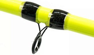 Удилище Caiman Carbon Comet II 200гр 2,4м 211032 - фото 4