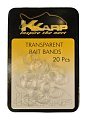 Бандаж для насадок K-Karp Rabber bands medium уп 20шт