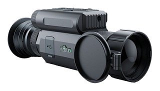 Прицел тепловизионный ATAK ET23-35 3,7/7,4/14,8/29,6 384x288 35мм 1400м IP67  - фото 10