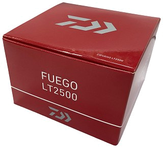 Катушка Daiwa 23 Fuego LT 2500 - фото 6