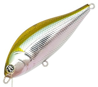 Воблер Pontoon21 Bet-A-Shad 83SP-SR 83мм 17,3гр 0,2-0,4м №012